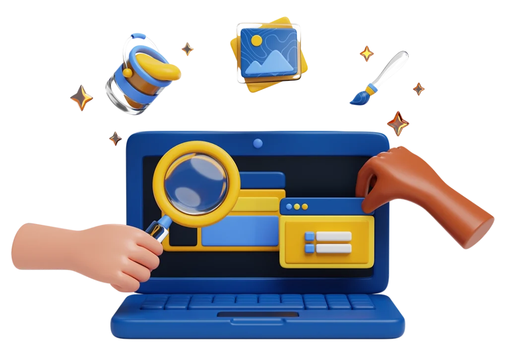 Servicio de diseño web